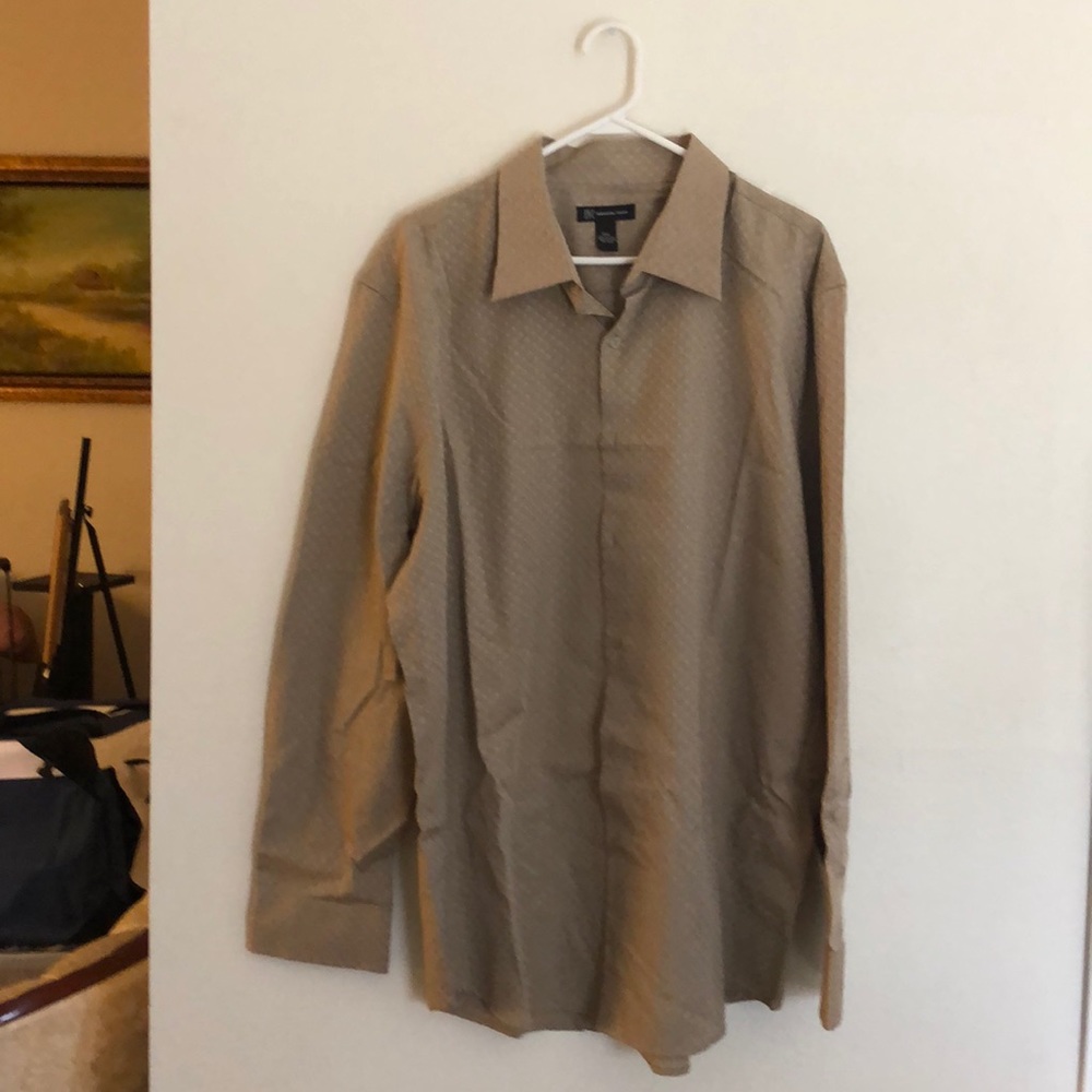 INC dress shirt